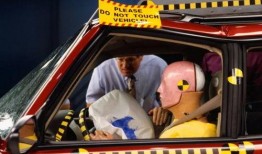 娱乐吃瓜酱汽车假人,汽车假人生涯背后的故事